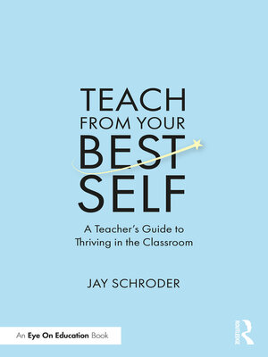 cover image of Teach from Your Best Self